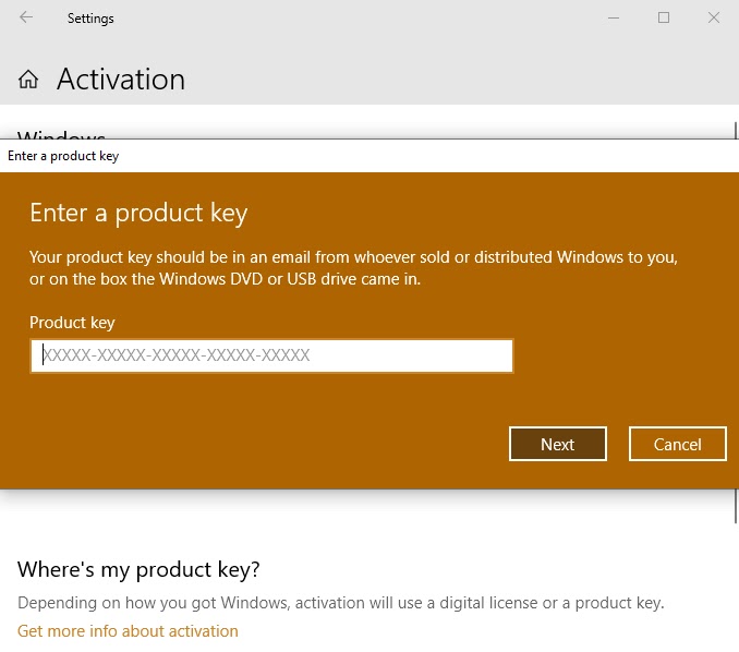 windows 10 input product code.png