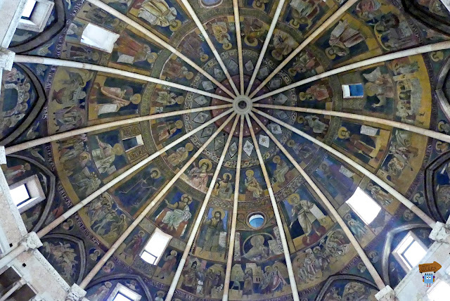 Baptisterio di Parma