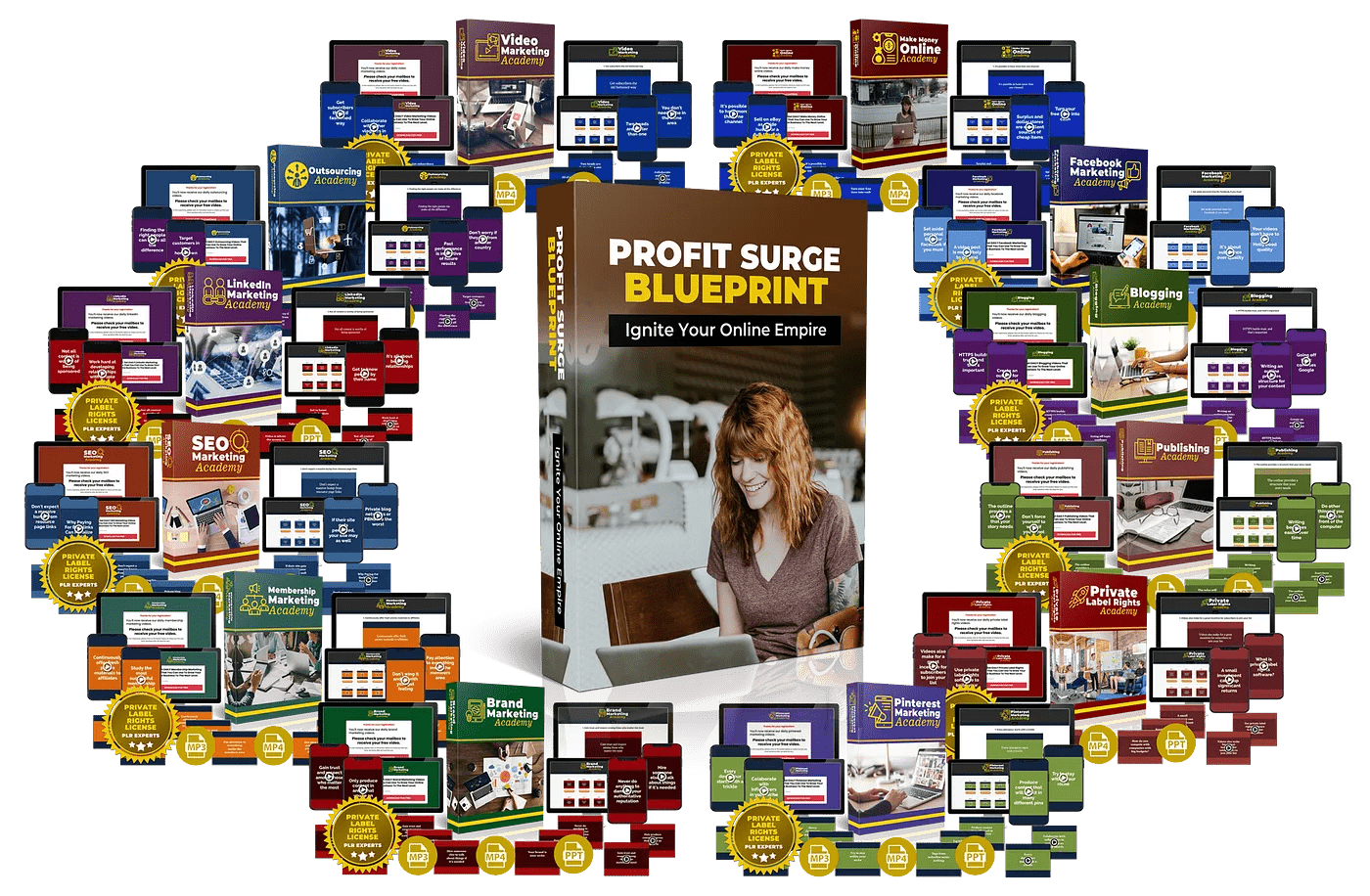 Boost Your Online Business with Profit Surge Blueprint: A Comprehensive Review