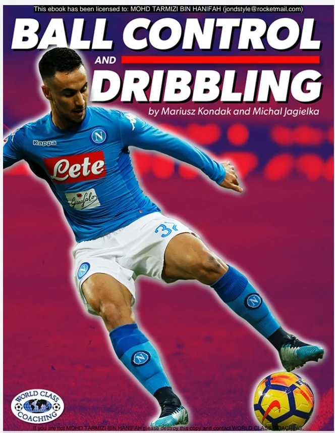 Ball Control and Dribbling