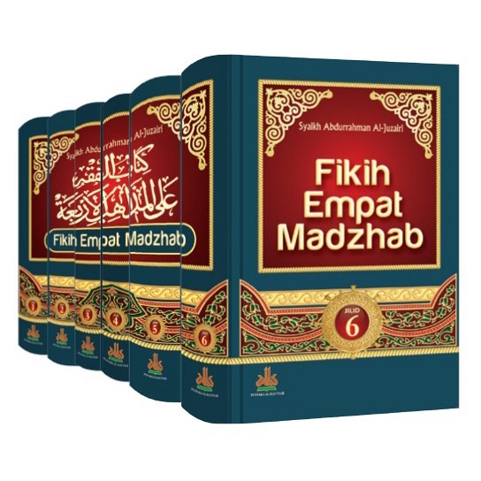 (PDF Indo) Fiqih Empat Madzhab | Terjemahan