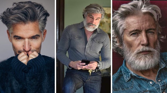 20+ Men Who Found Best Possible Way To Defeat Aging