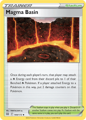 Magma Basin