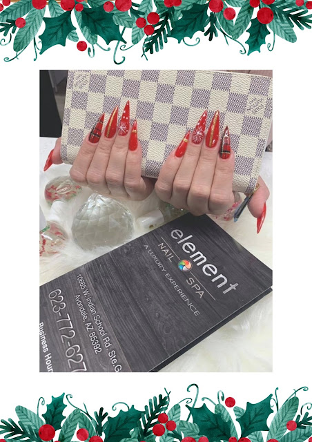 Dip gel manicure Avondale