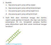 Kunci jawaban Halaman 150 , 151 buku senang belajar matematika kelas 4