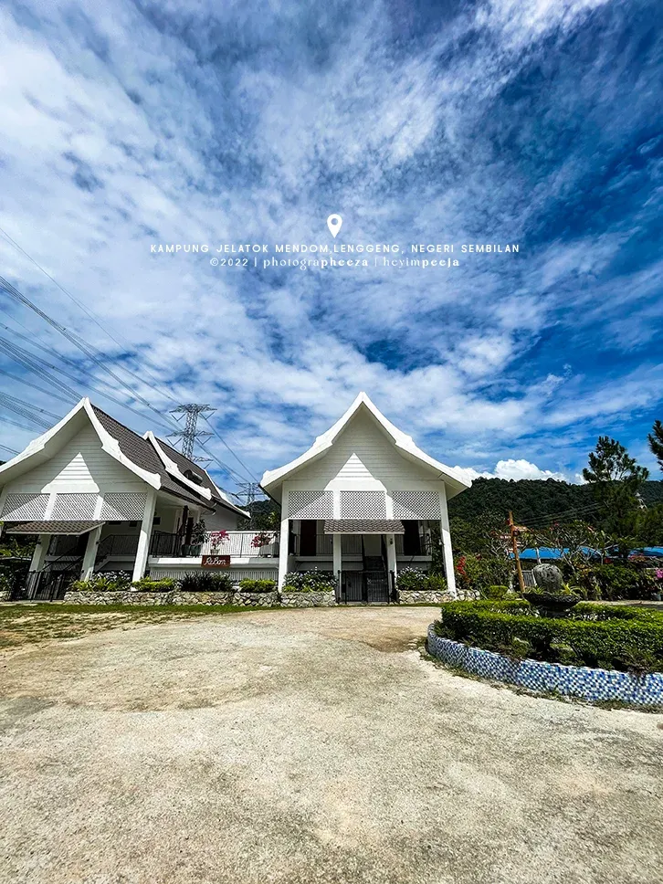 Jelatok Retreat Farm Lenggeng Negeri Sembilan