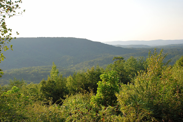 Talladega National Forest - Cheaha State Park