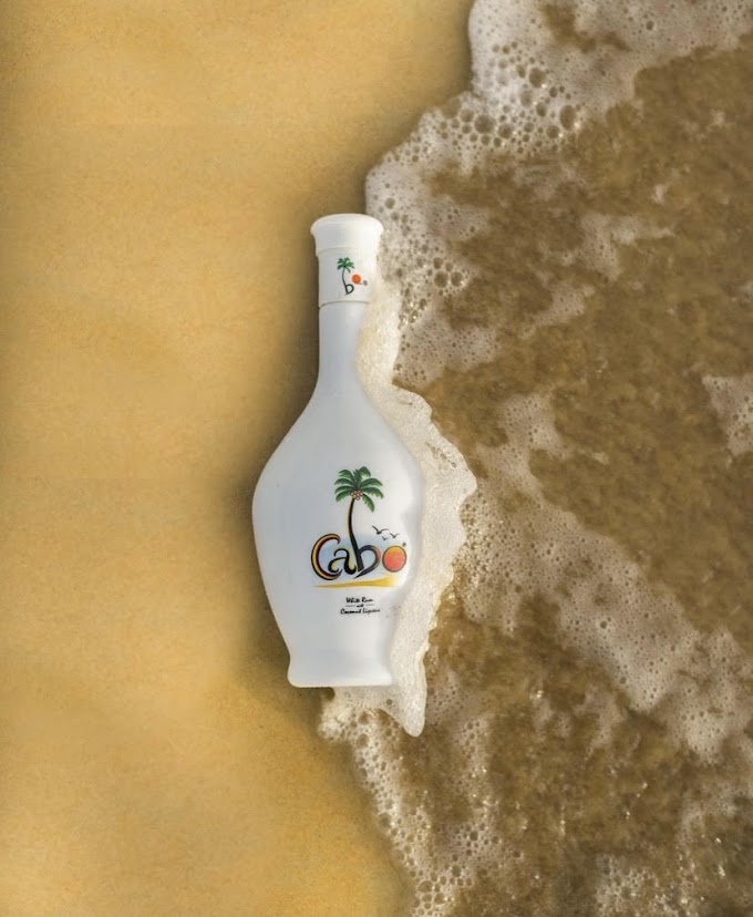 Gifting Ideas – India’s favourite “Cabo – White rum with coconut liqueur”