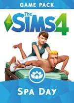The Sims 4: Day Spa