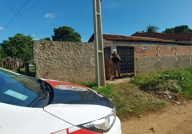 Homem é executado na tarde desta terça-feira em Catolé do Rocha