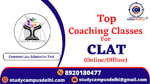 CLAT Coaching Center in Delhi