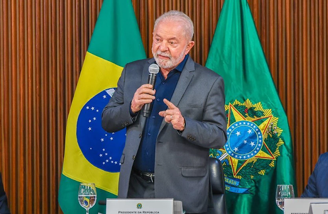 Lula Foto: Ricardo Stuckert/PT