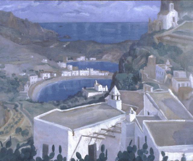 ΙΩΑΝΝΗΣ ΣΠΗΛΙΟΠΟΥΛΟΣ (1906 – 1975) - ΑΦΙΕΡΩΜΑ ΣΤΟ ΕΙΚΑΣΤΙΚΟ ΤΟΥ ΕΡΓΟ