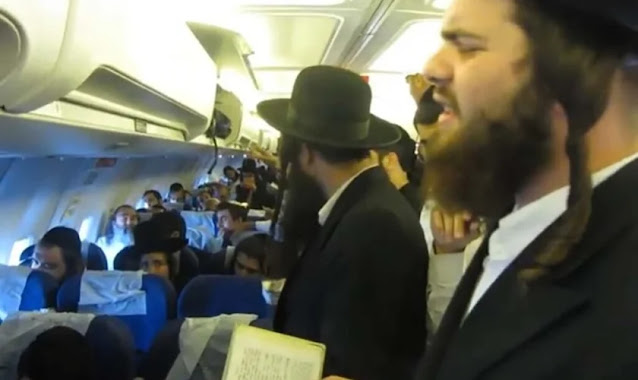 Empresa aérea de Israel permitirá orações a bordo dos aviões
