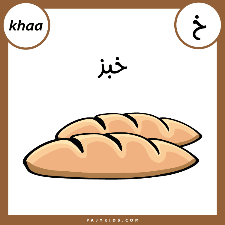 وسائل تعلم الحروف للاطفال بالعربية من خلال البطاقات