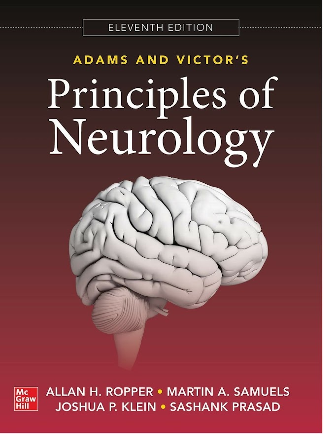 Adams And Victor’s Principles Of Neurology 11th Edition 2019 (pdf , Ebook Download)