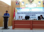 Wabup Buka Sosialisasi Pilrio Serentak 15 Juni 2022 Diikuti 40 Dusun