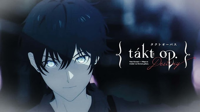 Takt Op. Destiny |Episode 12| Free Download in HD [English Subbed] [720p,1080p] [Google Drive Link]