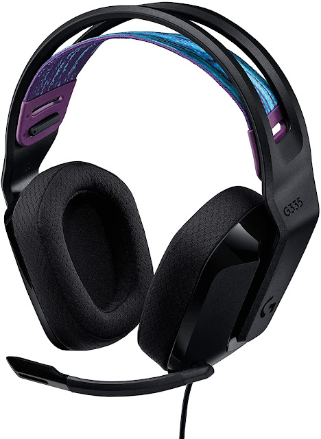 Logitech G335 Wired Gaming Headset Review