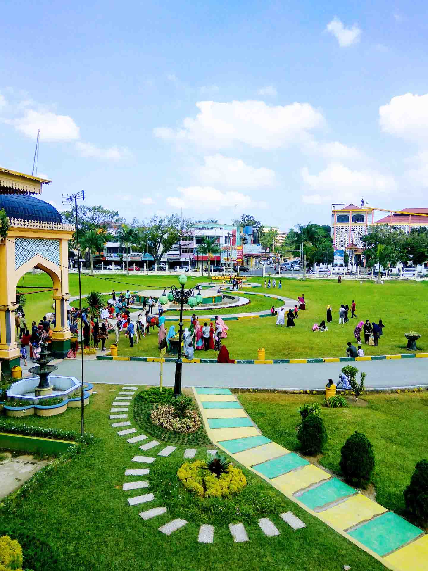 Istana Maimun Medan