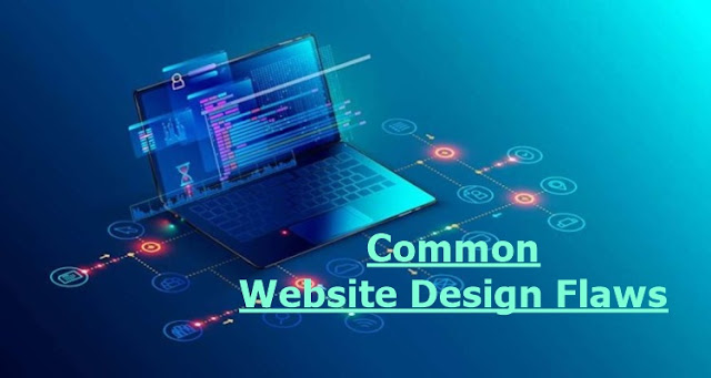 Common  Website Design Flaws