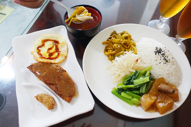 漱芳齋素食~桃園素食