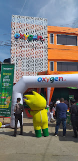 Kantor Oxygen.id Hadir Di Kota Jambi. 