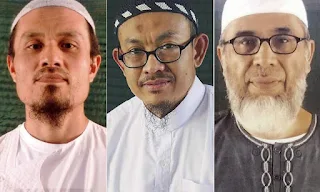 U.S. courts agree to change translators for Bali bombing suspects  The United States Military Court, which tried two Malaysians and an Indonesian on terrorism charges in connection with the deadly bombings in Indonesia in 2002 and 2003, has agreed to change the suspect's translator.  According to news reports, the decision was made following the suspects' protests against the translators who they said were biased and incompetent.  The suspects are Malaysians, Mohammed Nazir Lep and Mohammed Farik Amin, while Encep Nurjaman is an Indonesian, also known as Hambali.  The court set up in Guantanamo Bay, Cuba had to rely on the interpreter to translate Malay and Indonesian to communicate with the suspect.  Nazir, Farik and Encep reportedly refused to make any confessions when they were charged on eight charges in August last year on the grounds that the translators were biased and incompetent resulting in inaccurate translations.  The eight charges are - conspiracy, murder, attempted murder, causing serious injury intentionally, violence, assault on civilians, assault on public objects, and destruction of property - related to the twin bombings in Bali, Indonesia in October 2002 and another bombing at the JW Hotel Marriot in Jakarta, Indonesia in August 2003.