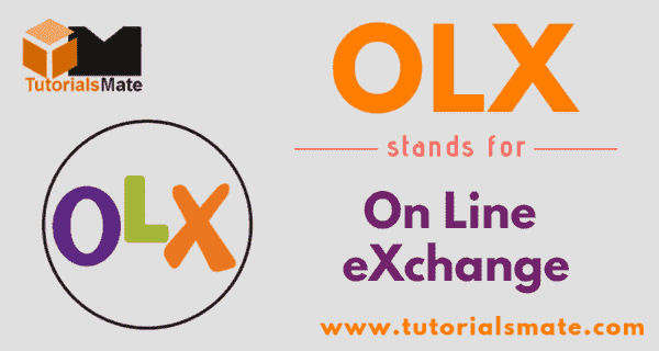 OLX Full Form