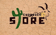Loja Virtual CHORROICHÓ STORE