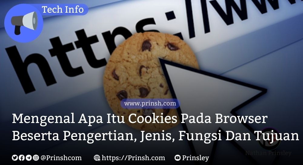 Memahami Cookies Pada Browser
