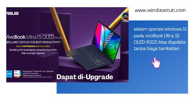 asus VivoBook Ultra15 OLED (K513)