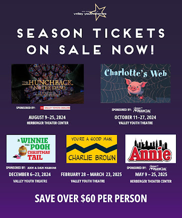 Valley Youth Theatre presents...