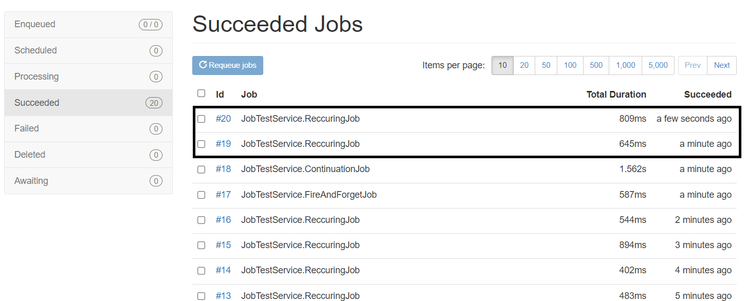Thực thi các Background Jobs sử dụng Hangfire trong .NET