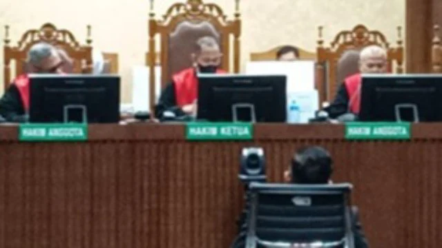 Hasto Divonis 3,5 Tahun Penjara di Kasus Suap Harun Masiku