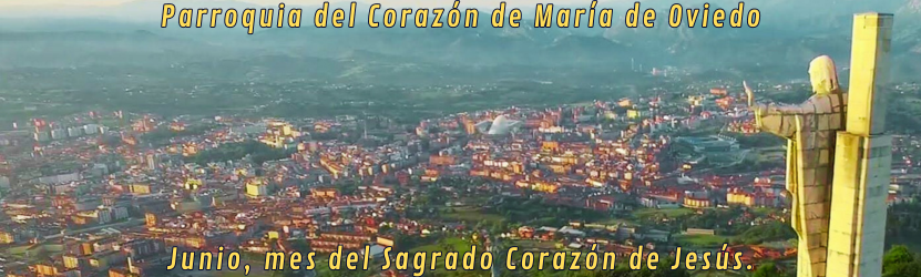 Parroquia del Corazón de María. Oviedo