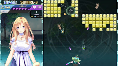 Pretty Girls Breakers game screenshot