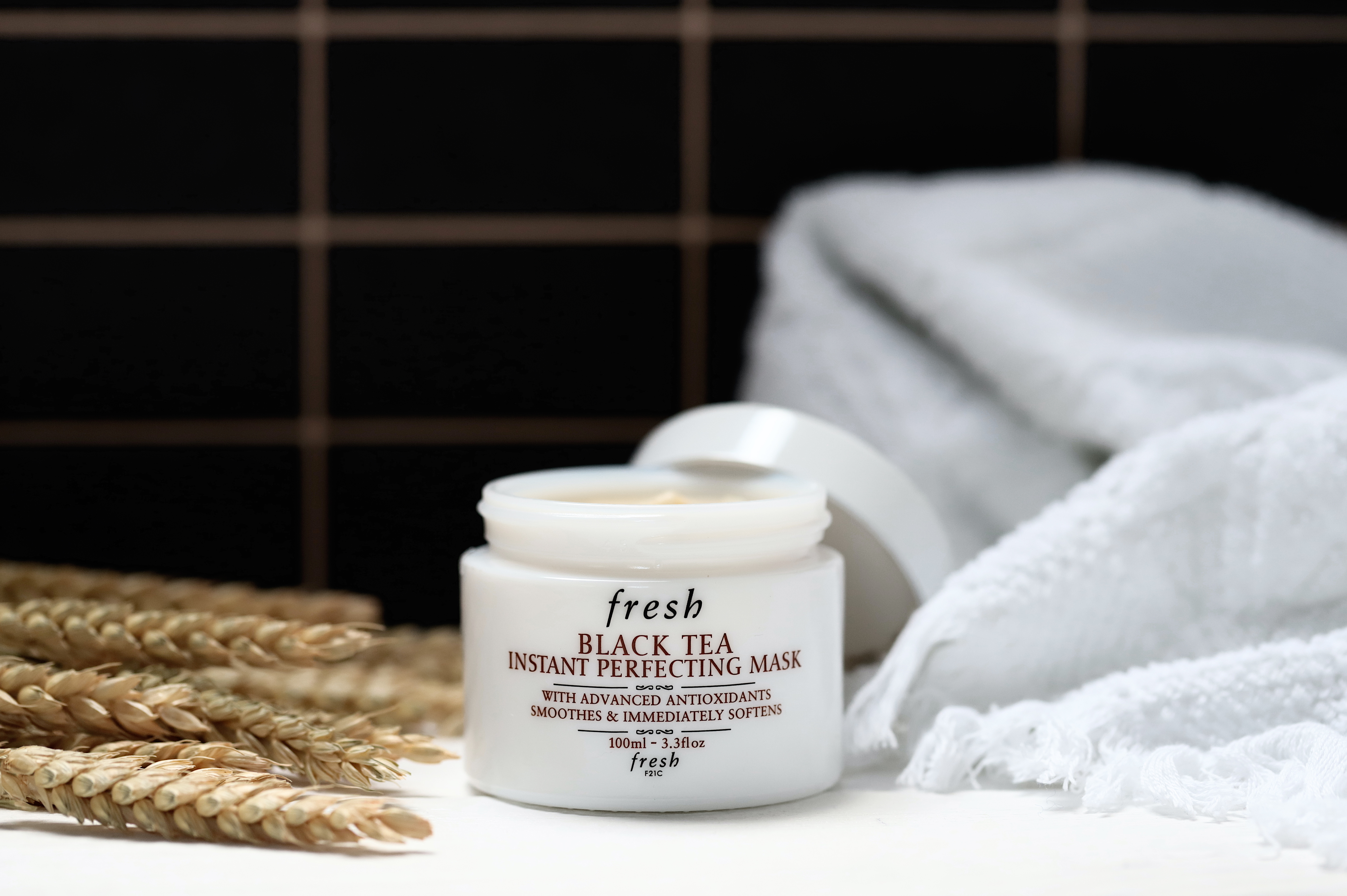 Fresh Masque au Thé Noir