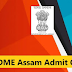 DME Assam Admit Card 2024 – Staff Nurse Posts Written Test