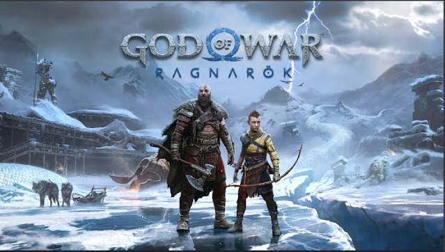 God of war Ragnarok