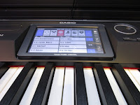 Casio PX-360 digital piano