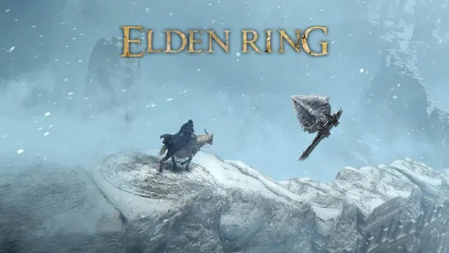 Elden Ring: как получить Icerind Axe — расположение оружия OP Speedrun