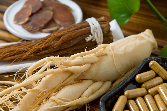Panax Ginseng Lowers Blood Pressure, Glucose, and Cholesterol Levels Study Finds