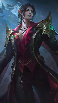 cecilion wallpaper hd mobile legends