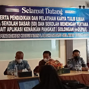 Dinas Pendidikan Laksanakan Diklat Karya Ilmiah Aplikasi Kenaikan Pangkat Atau Golongan e-DUPAK