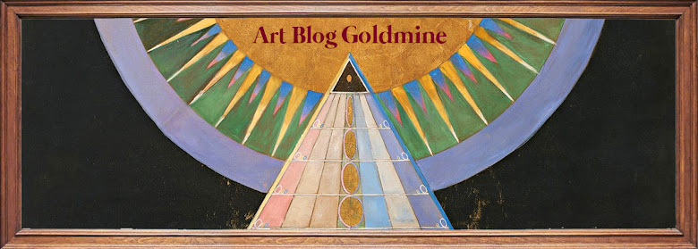 Art Blog Goldmine