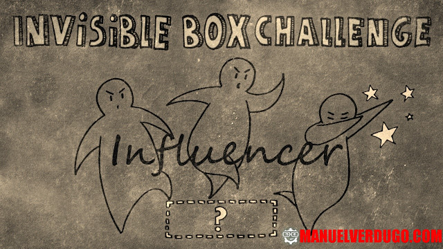 Invisible Box Challenge