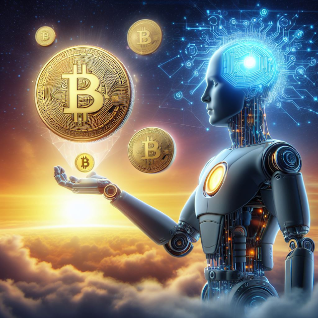 AI Is Becoming a Leading Bitcoin, Solana, and Bonk Trader