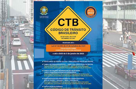  Atenção, motorista: fique por dentro das mudanças do Código de Trânsito Brasileiro