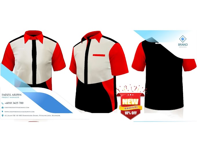Baju koprat lelaki